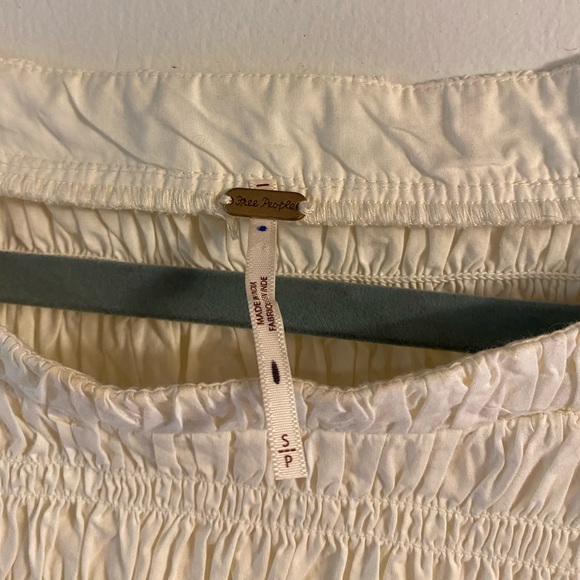 NWOT Free People Top - Picture 3 of 3